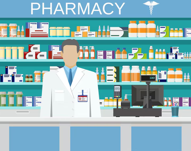 pharmacy